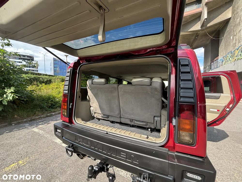 Hummer H2 - 9