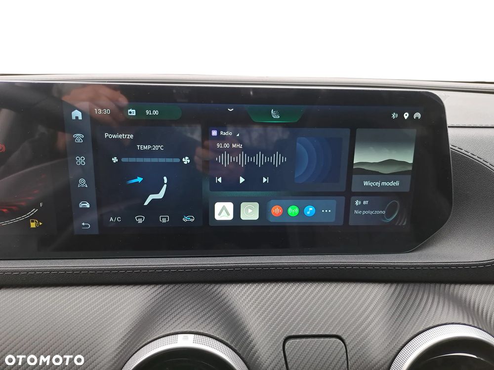 Forthing T5 EVO T-Five 1.5 DVVT GDI DCT - 15