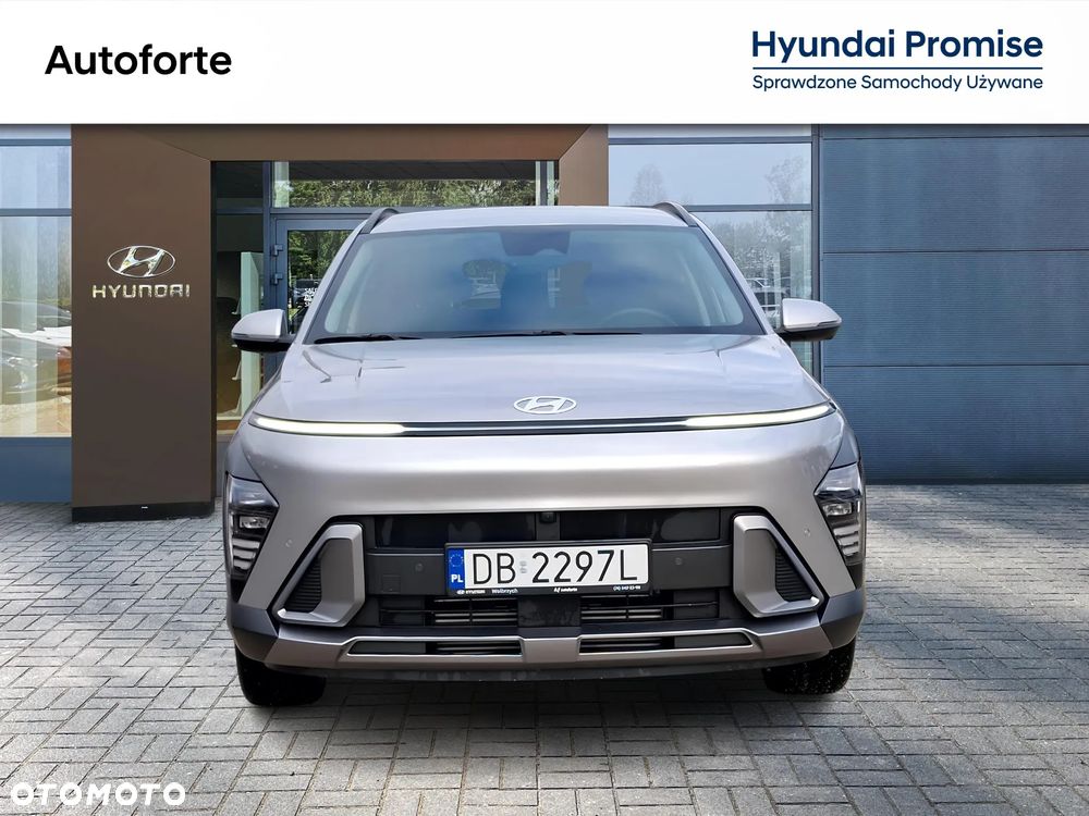 Hyundai Kona 1.6 T-GDI Platinum - 8