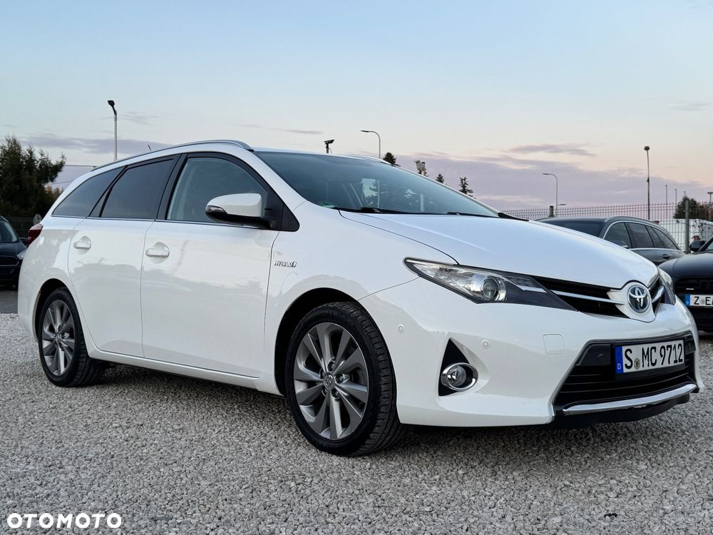 Toyota Auris - 20