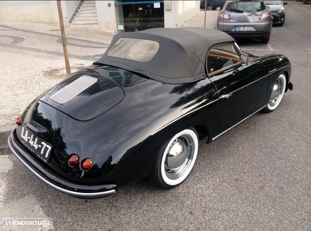 Porsche 356 - 9