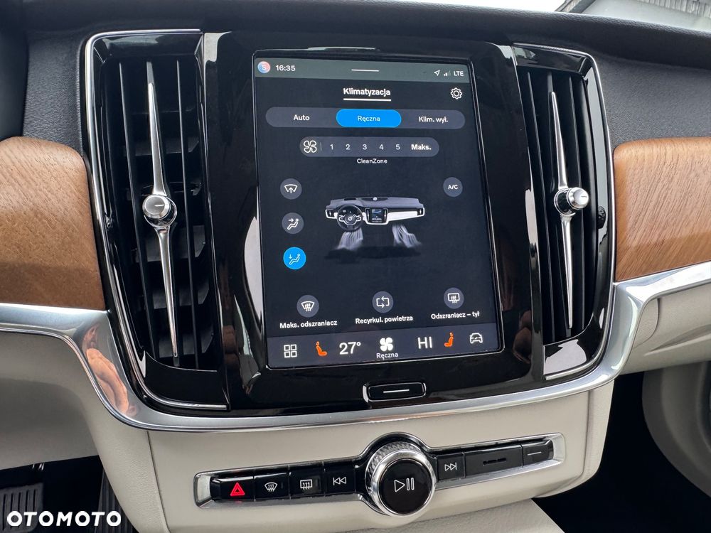 Volvo V90 B4 D Geartronic Momentum Pro - 29