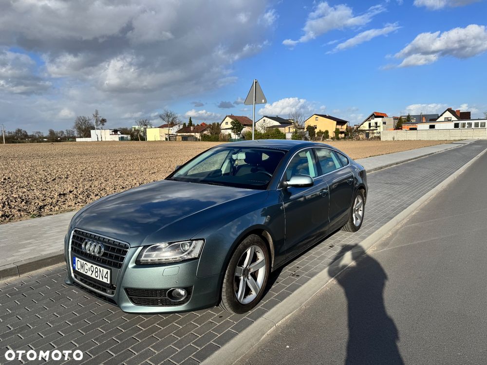 Audi A5 Sportback 2.0 TFSI Multitronic - 20