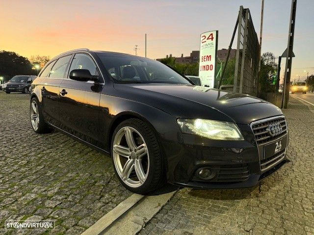 Audi A4 2.0 TDI Sport - 1