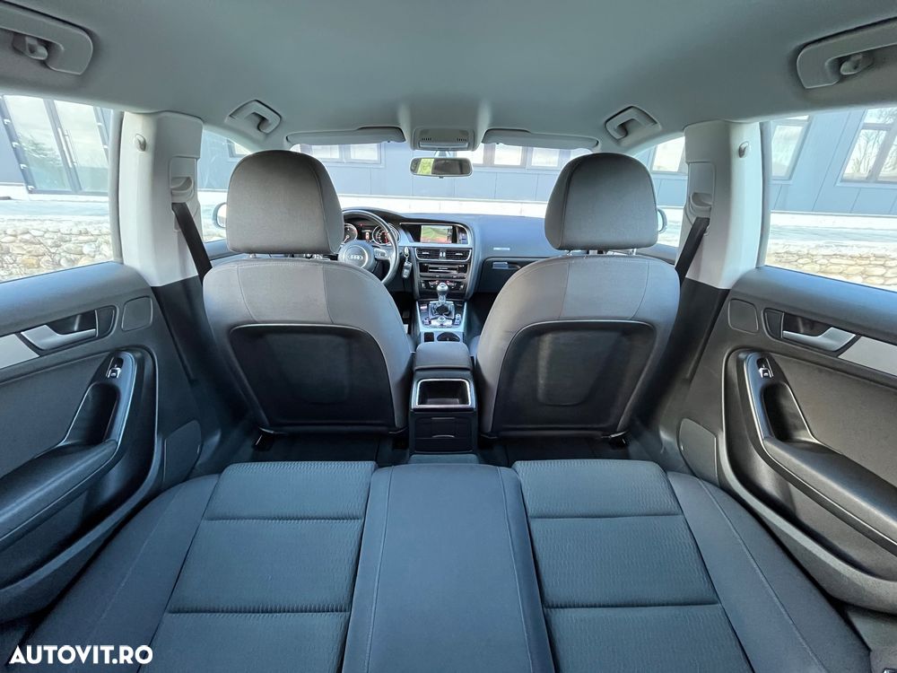 Audi A5 2.0 TDI Sportback DPF - 17