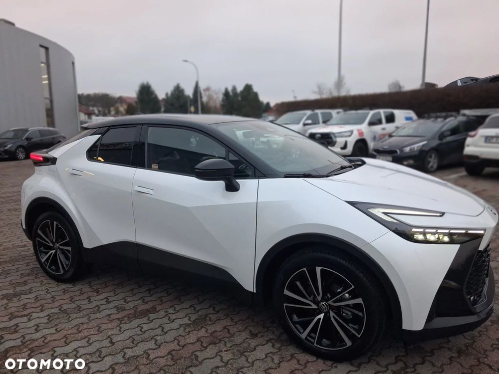 Toyota C-HR 2.0 Hybrid Dynamic Force Executive - 8