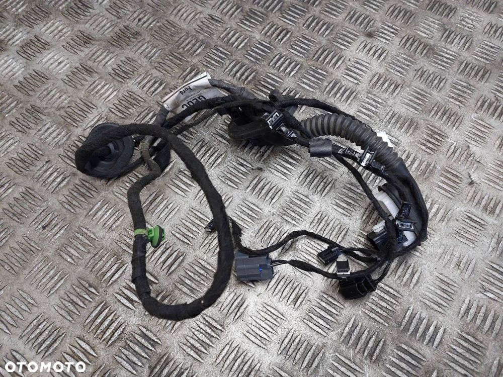 WIĄZKA DRZWI LEWY TYŁ FORD FOCUS MK4 KOMBI JX6T-14633-GEDC - 2