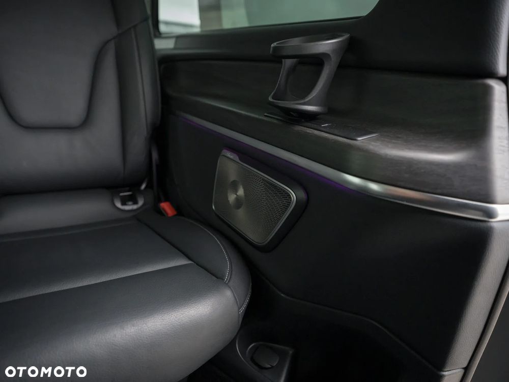 Mercedes-Benz Klasa V 250 d 4-Matic 9G-Tronic Exclusive (d³ugi) - 22