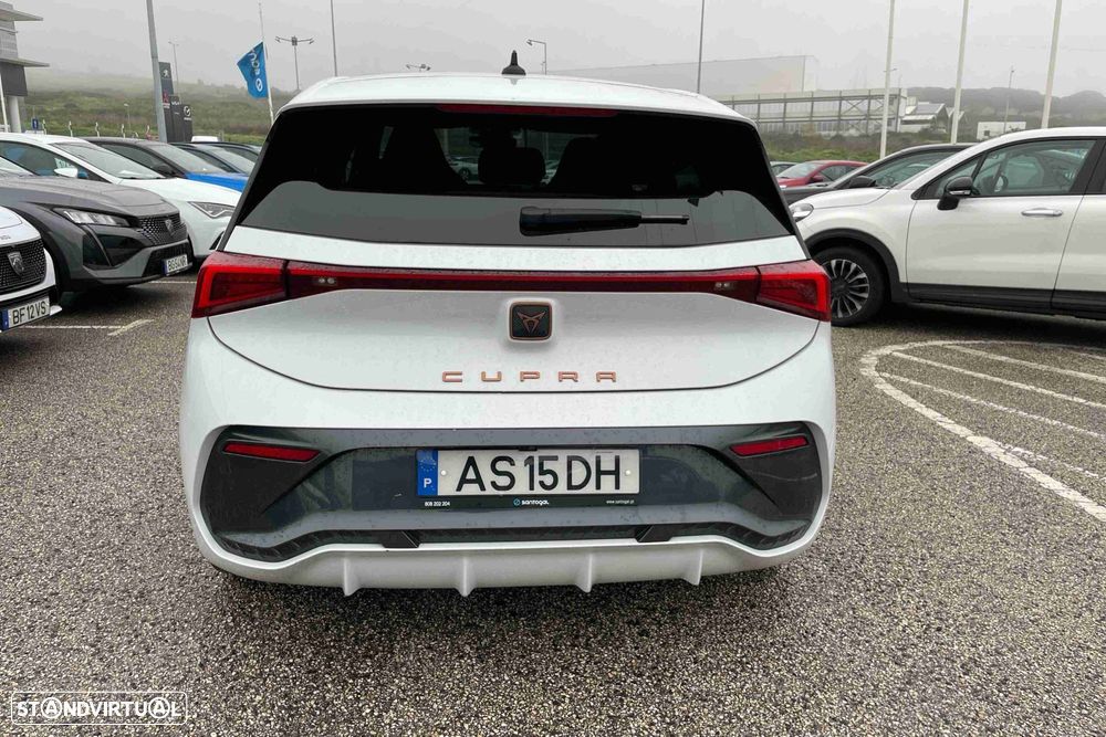 Cupra Born 58 kWh - 4