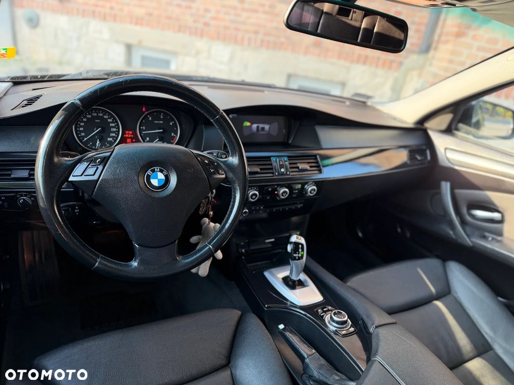 BMW Seria 5 - 10