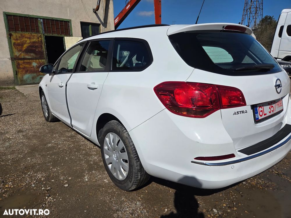 Opel Astra 1.6 CDTI DPF ecoFLEX TourerStart/Stop Edition - 5