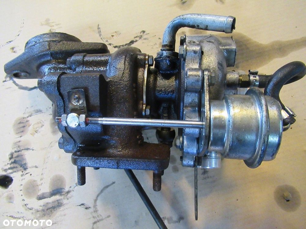 turbosprężarka turbina 2.3 hpi iveco daily - 4