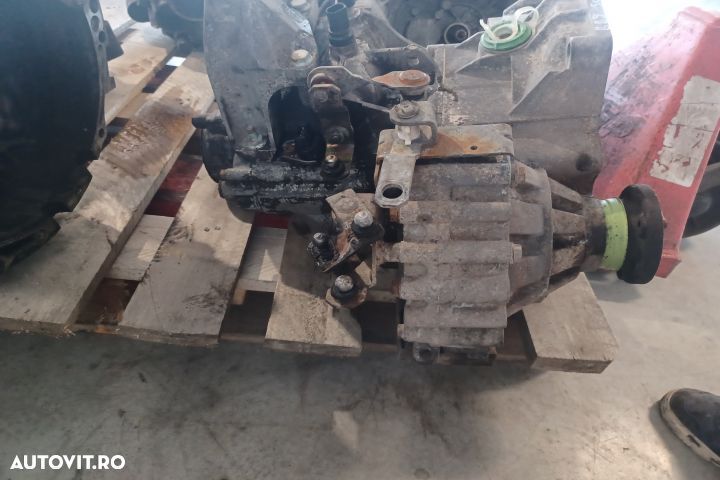 CUTIE DE VITEZE 16.B DLP MX1253 Audi A3 8L [facelift] [2000 - 2003] - 4