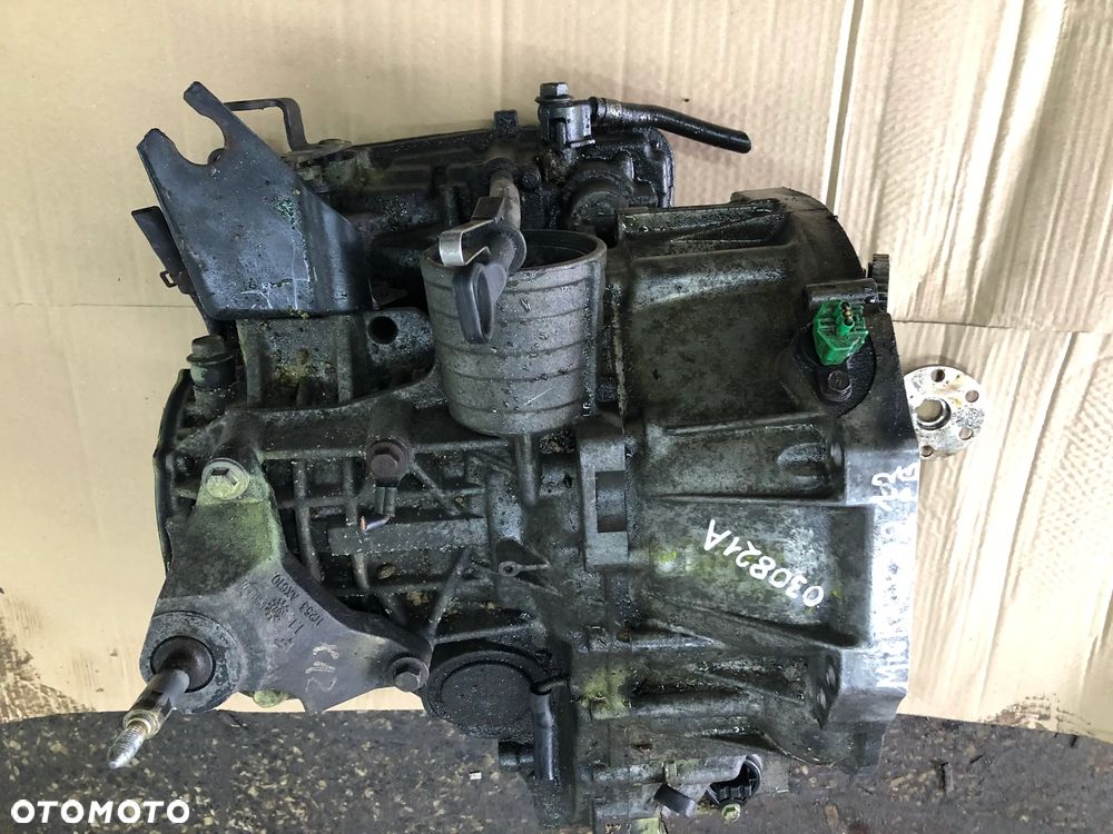skrzynia biegów nissan micra k12 1.2 benzyna automat aymm - 5