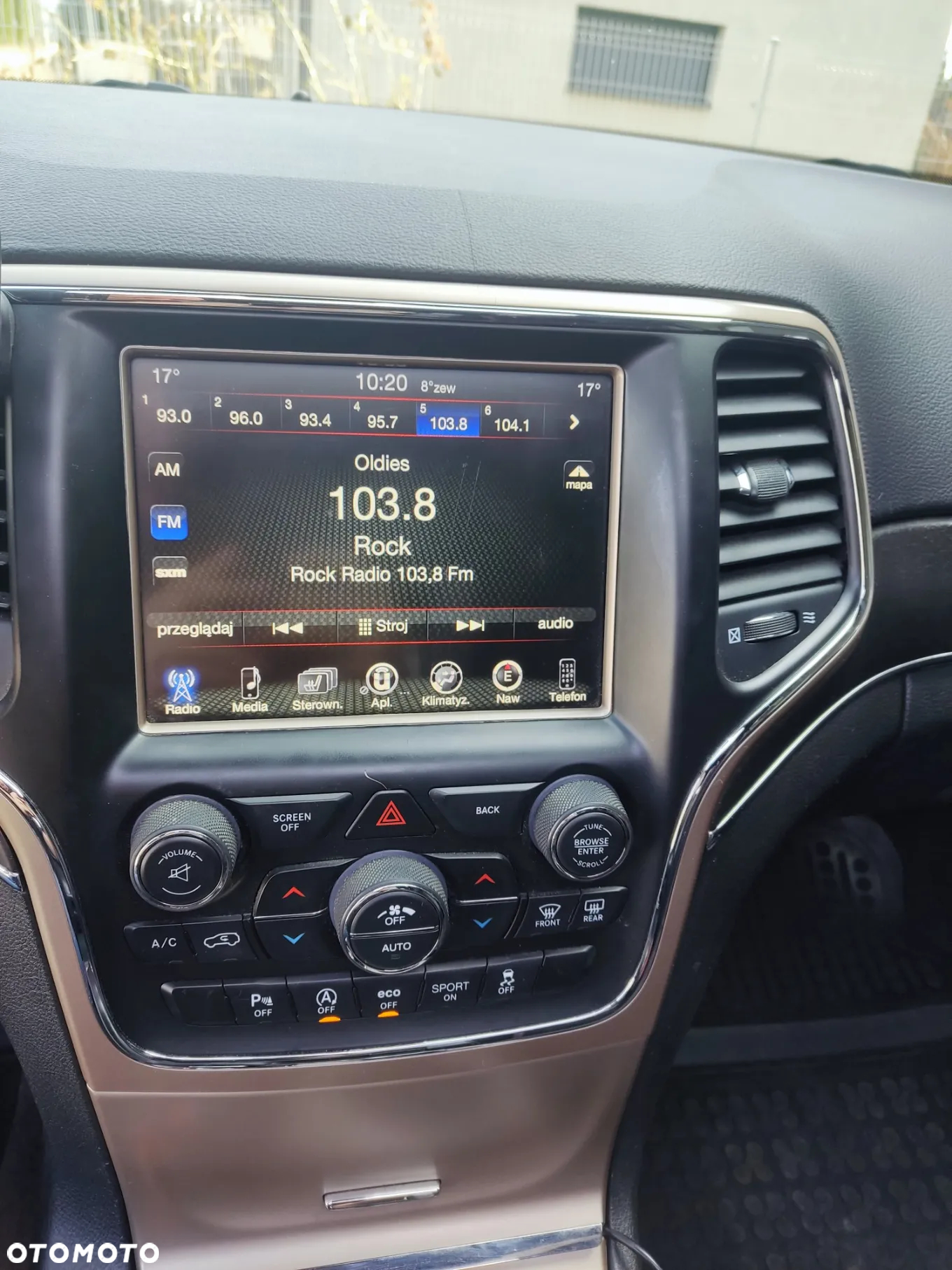 Jeep Grand Cherokee 3.6 V6 Limited - 8