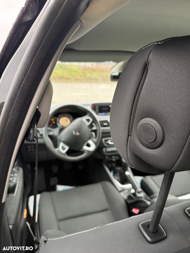 Renault Megane dCi 90 FAP Expression - 8