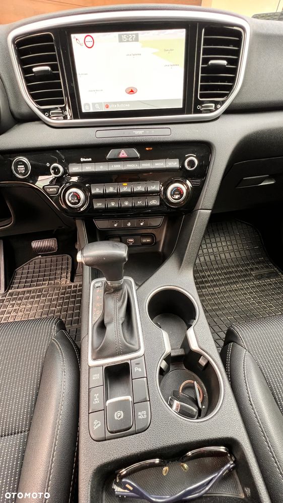 Kia Sportage 1.6 T-GDI Black Edition 4WD DCT - 17