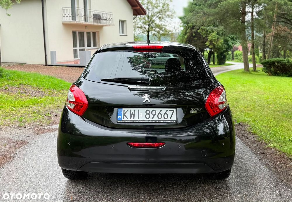 Peugeot 208 1.6 e-HDi Allure STT - 9