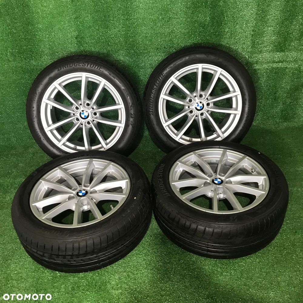 KOŁA LATO ALUFELGI BMW 3 G20 G21 4 G22 G23 - 1