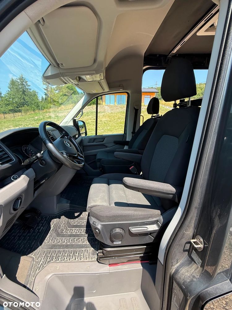 Volkswagen Crafter 4Motion - 30