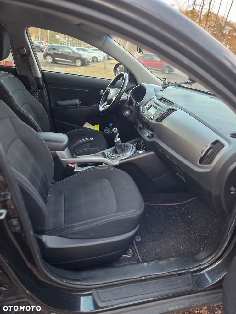 Kia Sportage 1.6 GDI M 2WD - 4