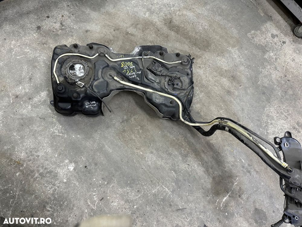 Rezervor benzina pentru AUDI Q3 F3 quatro an 2019 - 1