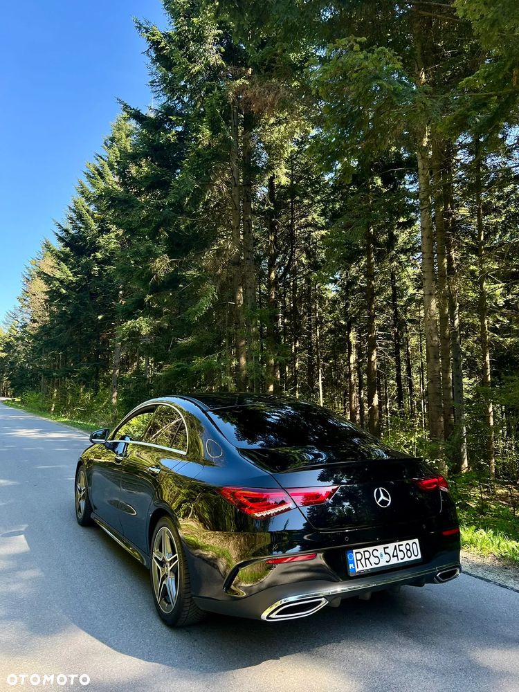 Mercedes-Benz CLA 200 d 8G-DCT AMG Line - 8