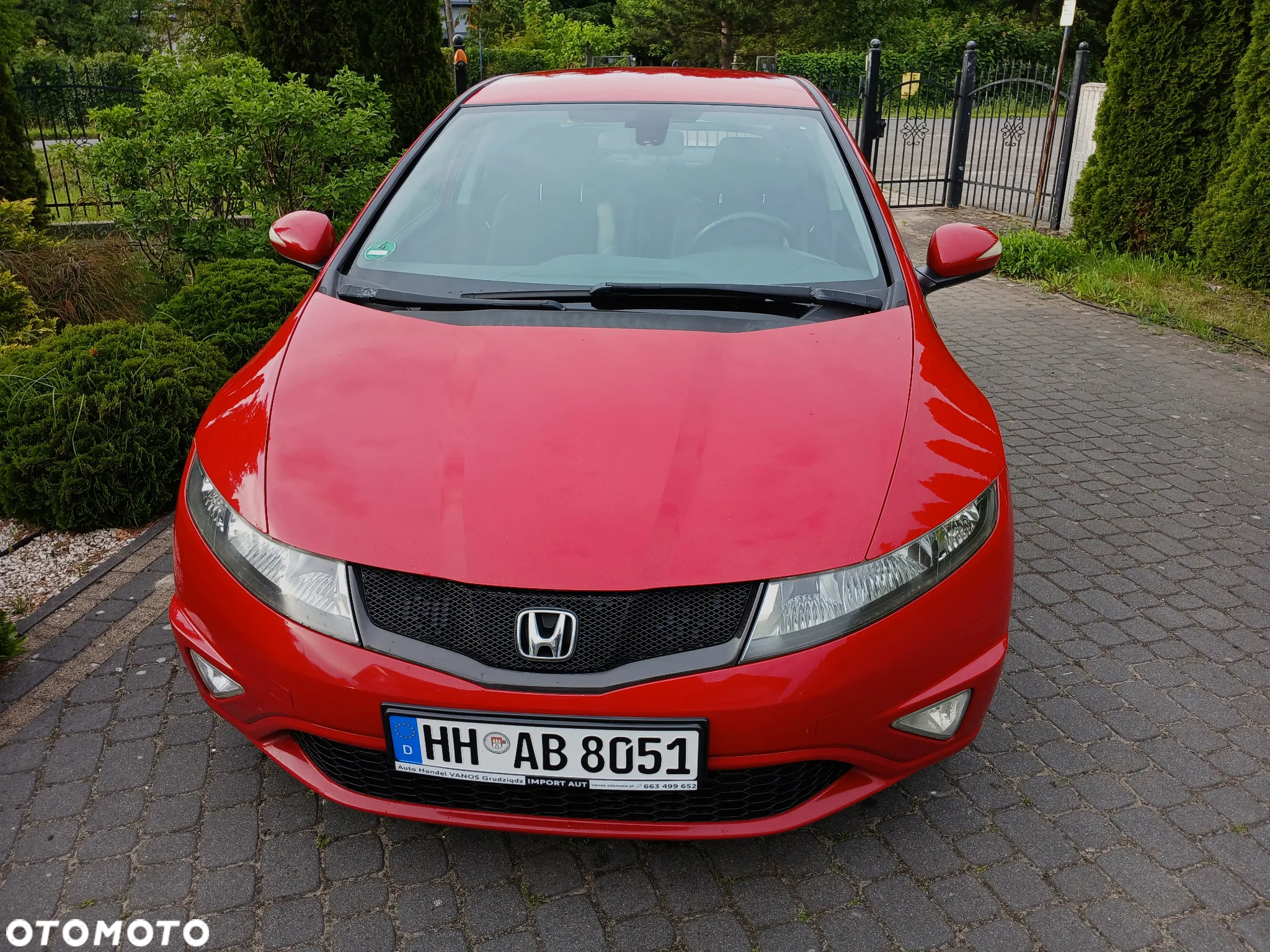 Honda Civic 1.8i-VTEC Sport - 4