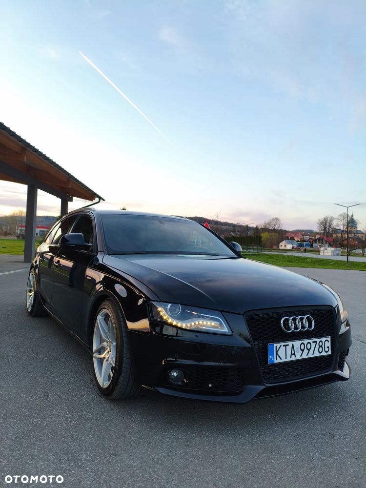 Audi A4 Avant 2.0 TDI DPF S line Sportpaket (plus) - 21