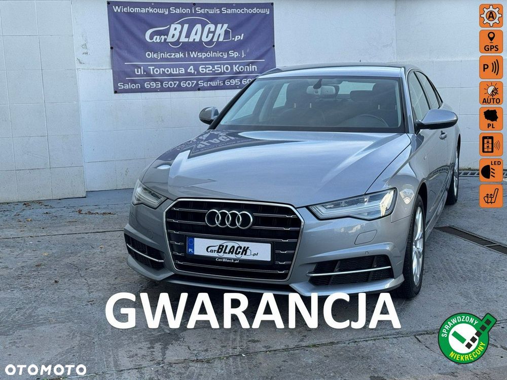 Audi A6 Limousine - 1