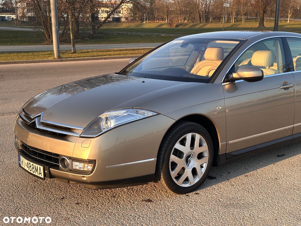 Citroën C6 HDi 170 Biturbo FAP Business Class - 3