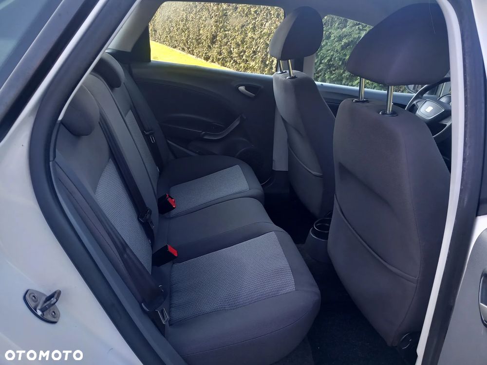 Seat Ibiza 1.4 16V Entry - 26