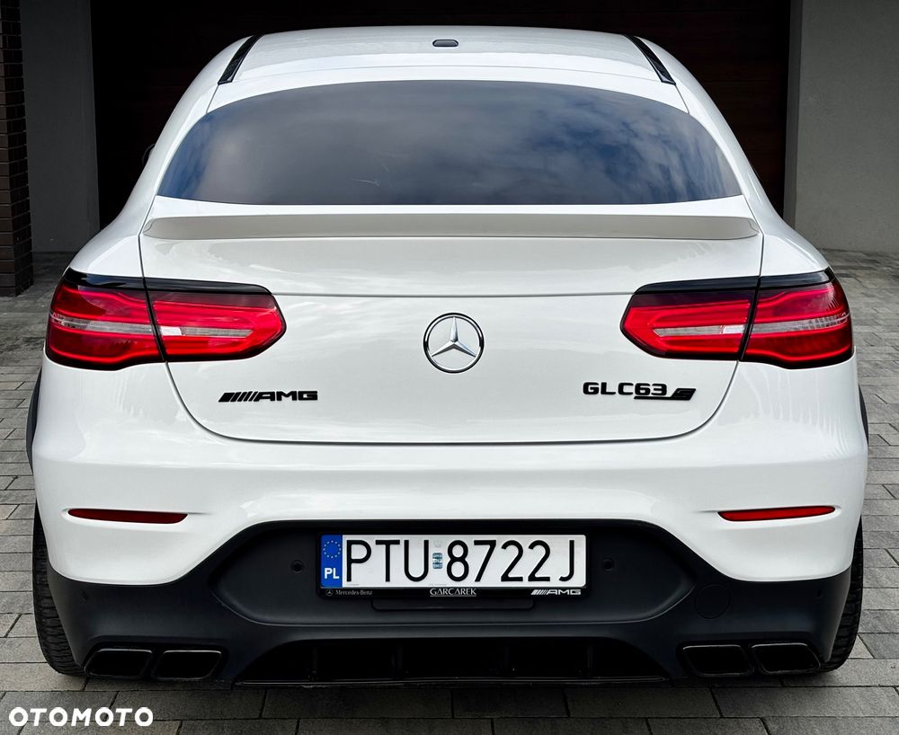 Mercedes-Benz GLC AMG 63 S 4Matic+ AMG Speedshift MCT - 25