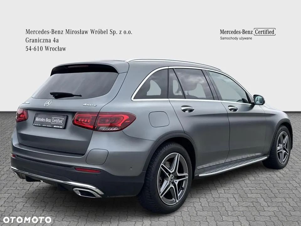 Mercedes-Benz GLC 300 e 4-Matic - 5