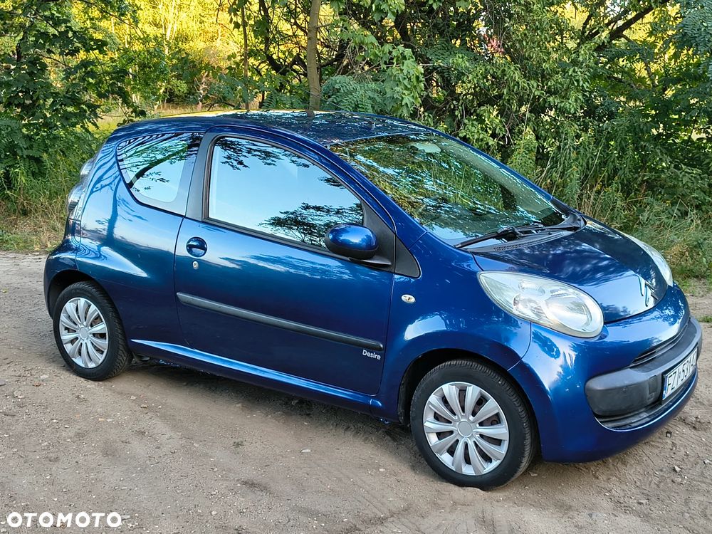 Citroën C1 1.0i Desire - 4
