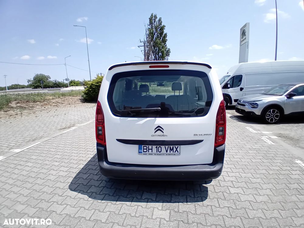 Citroën Berlingo M BlueHDi 100 START - 6