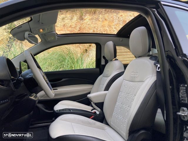 Fiat 500e C 42kWh Icon - 34