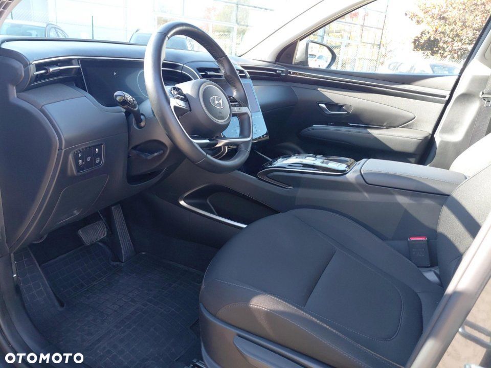 Hyundai Tucson - 10