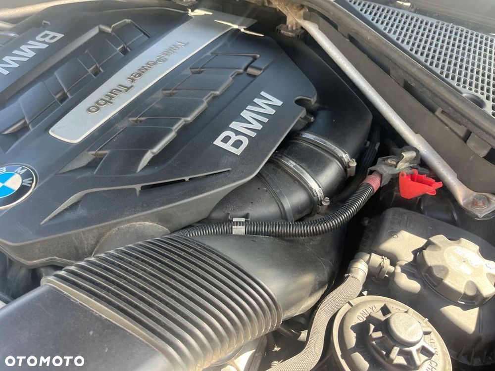 SILNIK BMW E70 4.4 408KM N63B44A DO ODPALENIA PERFEKT STAN - 4