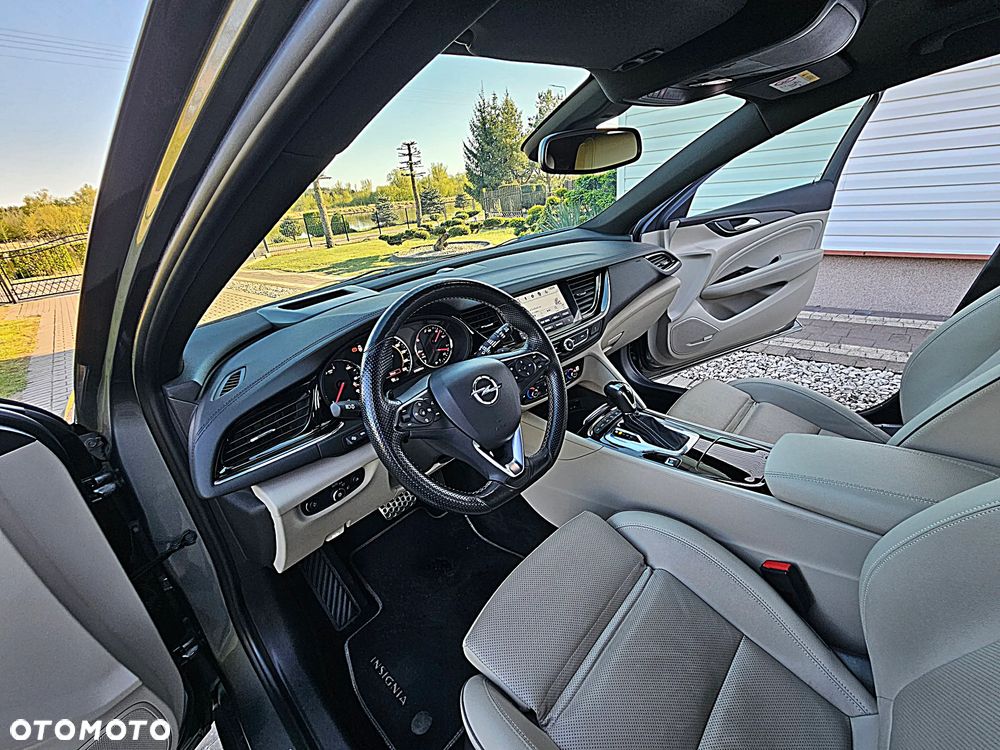 Opel Insignia 2.0 Automatik Innovation - 9