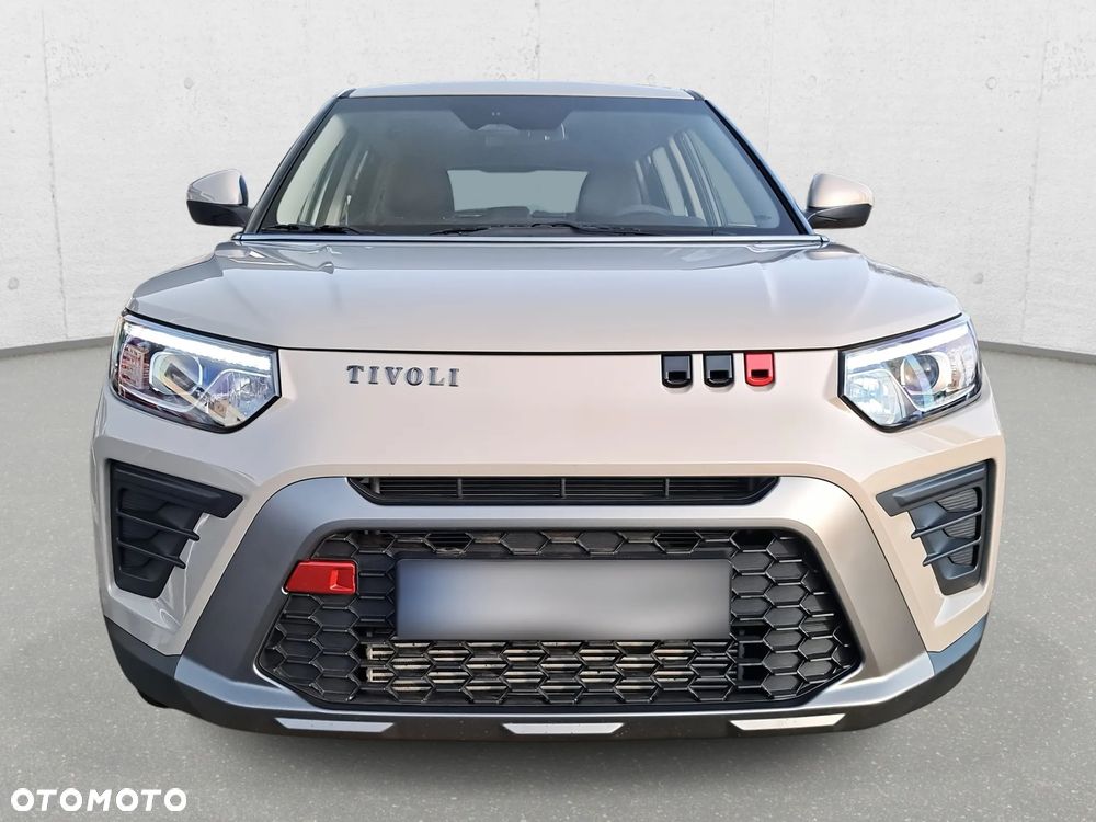 SsangYong/KGM Tivoli 1.5 T-GDI Joy - 2