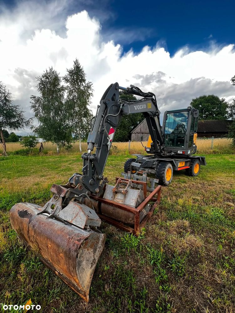 Volvo EW60E - 2
