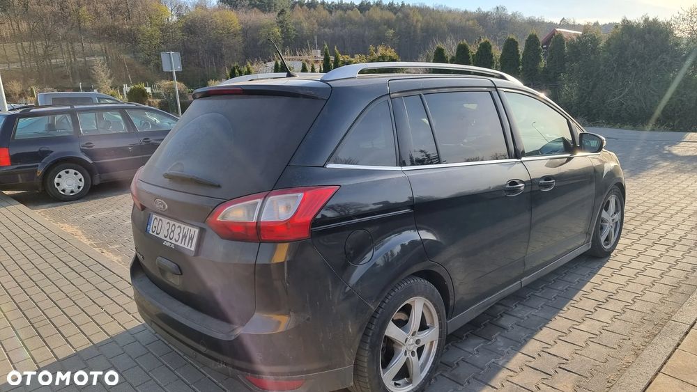Ford C-MAX 1.6 TDCi Start-Stop-System Trend - 4