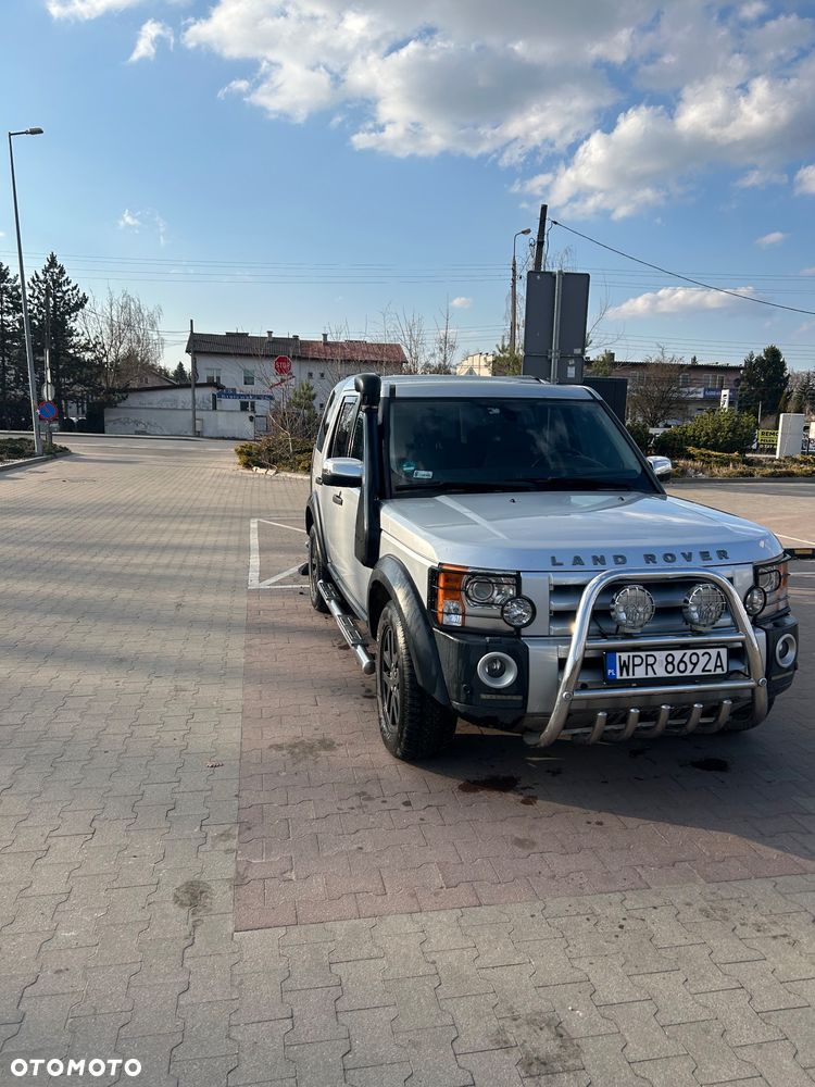 Land Rover Discovery - 13