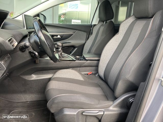 Peugeot 3008 1.5 BlueHDi Active - 26