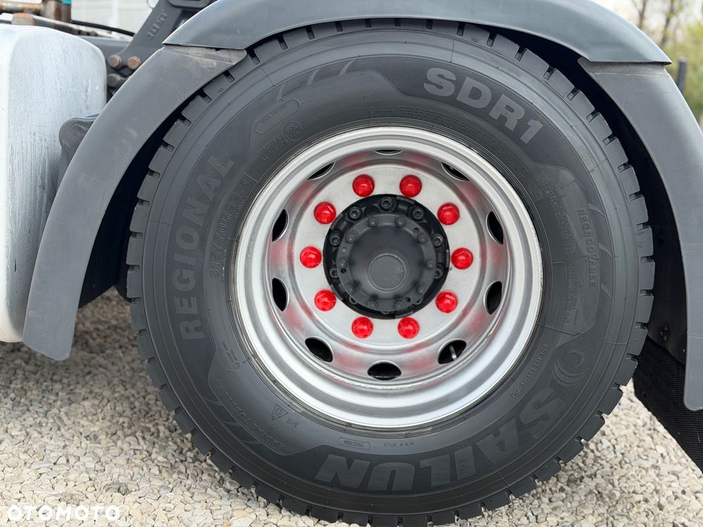 Scania R 420/TYLKO 543 TKM!/Z NIEMIEC - 13