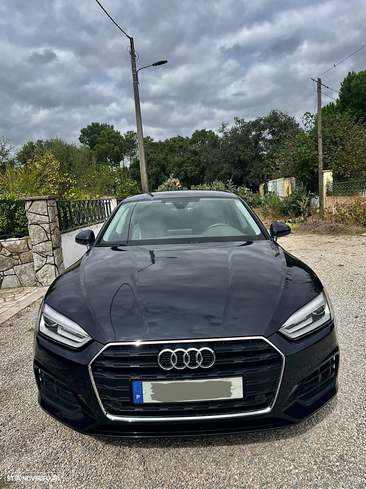 Audi A5 Sportback 2.0 TDI Multitronic - 1