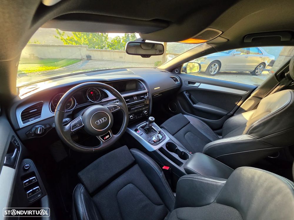 Audi A5 Sportback 2.0 TDI quattro - 6