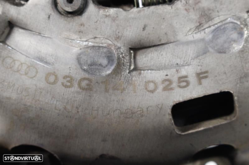 Kit Embraiagem Volkswagen Passat Variant (3C5)  03G141025f / 03L105266 - 4