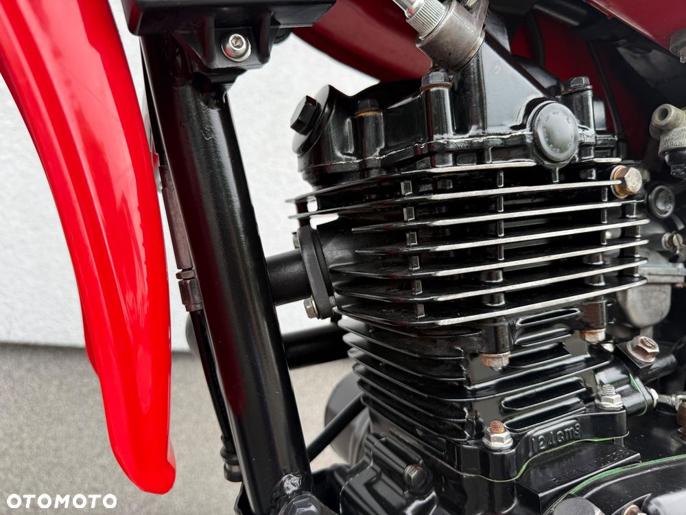 Suzuki DR - 34
